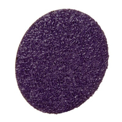 3M 33377 - 36 Grit Cubitron II Fibre Roloc Disc (2in, 15 Pcs)