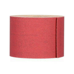 3M 01681 400 grit Stikit Red abrasive sheet roll (2.75") x 25 yards