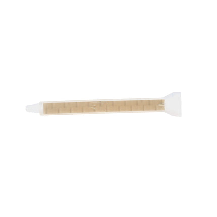 3M 08193 - Static Mixing Nozzles, Plastic, Gold, 3/8 in (6 Pcs)