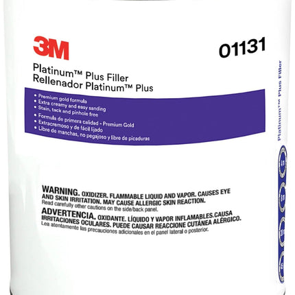 3M 01131 - Platinum Plus Gold Filler