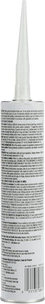 3M 08690 - Fast Cure Auto Glass Urethane, 10.5 fl oz, White
