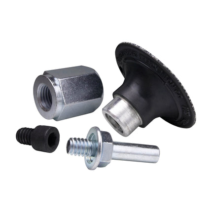 3M 05540 - 3" Roloc Disc Pad Assembly