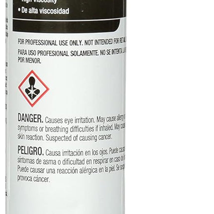 3M 08690 - Fast Cure Auto Glass Urethane, 10.5 fl oz, White