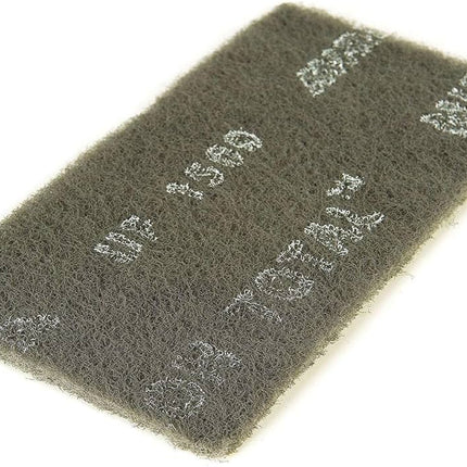 MIRKA 18118448 - Gray Super Fine Hand Sanding Pad (25 Pcs)