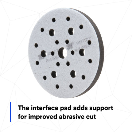 3M 05777 - 6" Soft Interface Pad