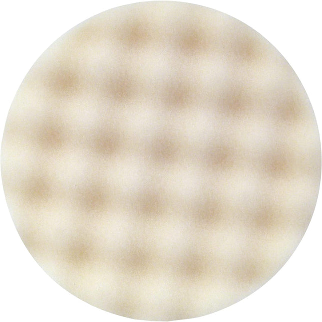 3M 05723 - Foam Compounding Pad, Single Sided Flat Back (8in, 2 Pcs)