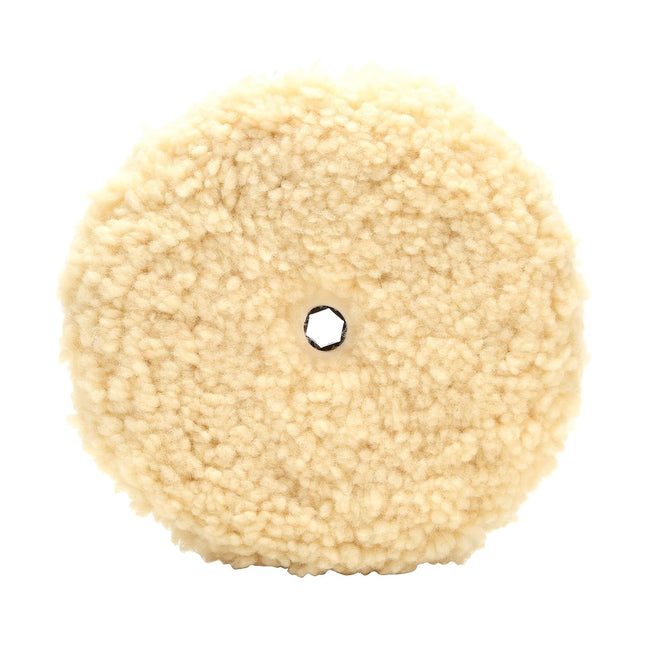 3M 05753 - Perfect-It Wool Compounding Pad (9in)