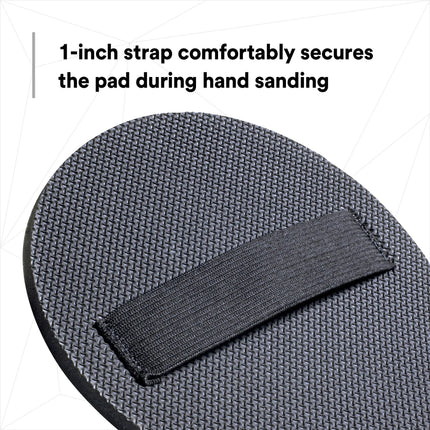 3M 05791 - 6" Hookit Hand Pad
