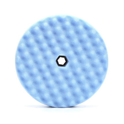 3M 05708 - Perfect-It Blue Ultrafine Foam Polishing Pad (8in)