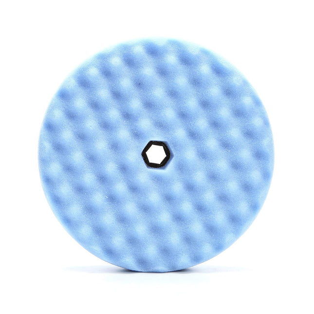 3M 05708 - Perfect-It Blue Ultrafine Foam Polishing Pad (8in)