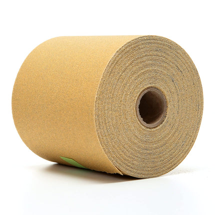 3M 02596 - 150 Grit Stikit Gold Abrasive Sheet Roll 2.75in x 45yd