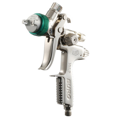 EURO 3217 1.7 mm HVLP spray gun for automotive refinishing