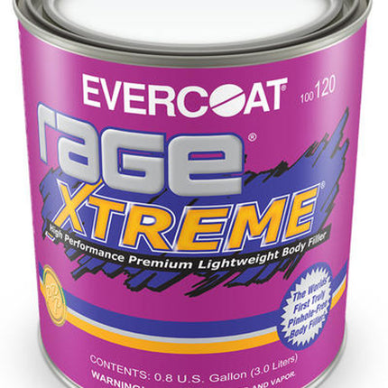 EVERCOAT FIB-120 - Rage Xtreme Body Filler (Gallon)