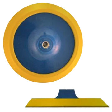 FERRO 6168 - 8" Vinyl Face Pad