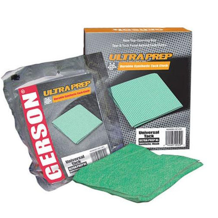 GERSON 020008G - Ultra Prep Tack Cloths 20in x 12in (12 Pcs)