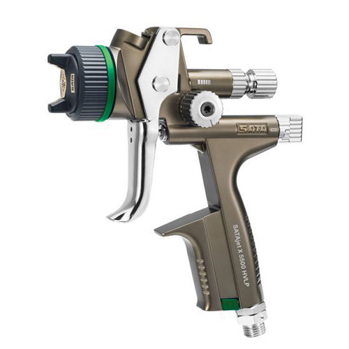 SATAjet X 5500 HVLP 1.4 mm I-nozzle professional automotive spray gun