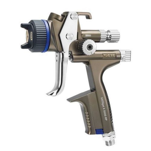 SATAjet X 5500 RP spray gun with 1.3 mm I-nozzle for automotive refinishing