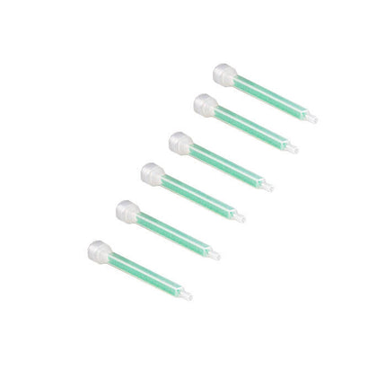 NORTON 04628 - Mixing Nozzles 24 Elements (6 Pcs)