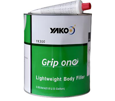 YAKO 300 - Lightweight Body Filler (Gallon)